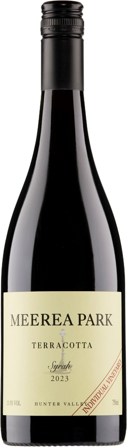 Meerea Park Terracotta Individual Vineyard Syrah 2023
